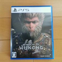 PS5 黒神話:悟空