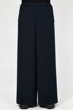 試着のみ lad musician POLYESTER TWILL WIDE