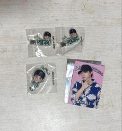 FANTASTICS 世界　4点セット