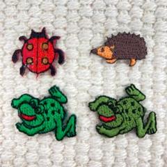 訳有品　刺繡ワッペン　特価　ST12