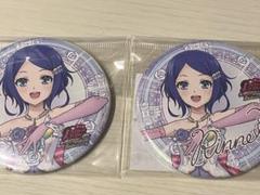 プリティーリズム レインボーライブ りんね 缶バッジ webくじ りんね プリティーリズム レインボーライブ りんね 缶バッジ webくじ