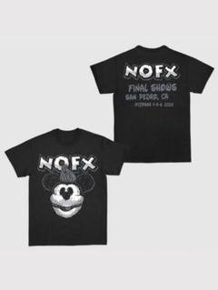 神絵師様専用NOFX ファイナルツアー Tシャツ 完売品 XXL 日本