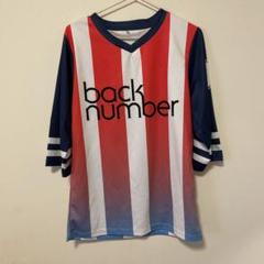 2025年最新】back number サッカーシャツの人気アイテム - メルカリ