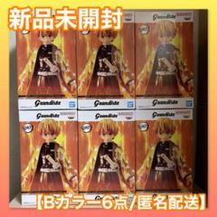 Grandista-我妻善逸 ver.B(メタリックver.)ナムコ限定×5 Grandista-我妻善逸 ver.B(メタリックver.)ナムコ限定×5 - メルカリ