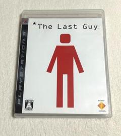 PS3ソフト ザ ラストガイ The Last Guy