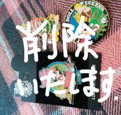 テディベア&ドールウィークエンド限定ピンバッチ3種類