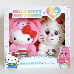 ✨１名様限定✨　ハローキティぬいぐるみ✨新品未使用品タグ付き✨３点セット 2025年最新】ハローキティ ぬいぐるみセットの人気アイテム