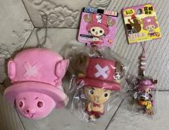 ご当地キーホルダー）26体 ONE PIECE チョッパー23体+ルフィ3体