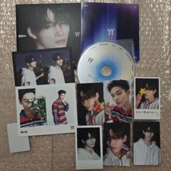 enhypen 宵 ソロジャケット　ニキ　hmv 通常盤
