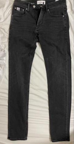 Calvin Klein Jeans スキニーデニム ダークグレー