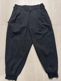 【Y-3】ナイロンサルエルパンツ  size L/G Y-3 - 【ラスト1点】NYL PANT / ナイロンパンツ (ブラック