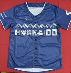 2025 日本ハムファイターズ WE LOVE HOKKAIDO ユニフォーム