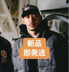 帽子 vallad WORLD ROMANCE SERIES CAP vallad WORLD ROMANCE SERIES CAP IO - メルカリ