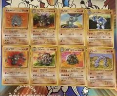 ポケモンカードゲーム 旧裏 114枚 まとめ売り - メルカリ