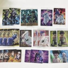 イタジャガ HUNTER×HUNTER まとめ売り SP クロロ ヒソカ ゴン