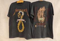 METALLICA Tシャツ ブラック