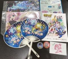 ららマジまとめ売り(クリアファイルうちわ缶バッジポストカードパンフ、ポスター) ららマジまとめ売り(クリアファイルうちわ缶バッジポストカード