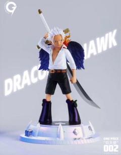 炽天使 ミホーク ワンピース フィギュア PVC製品 ガレージキット