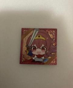 アイドルマスター シャイニーカラーズ アニメイトカフェ ステッカー 小宮果穂