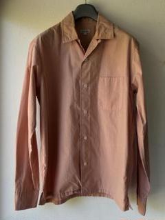 ＜Steven Alan＞ TYPEWRITER OPEN SHIRT/シャツ