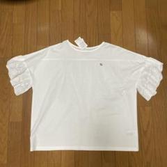 新品未使用 アーノルドパーマー ホワイト Tシャツ Mサイズ