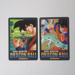 2025年最新】ドラゴンボール カードダス ビジュアル