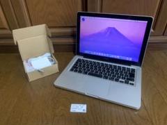 超目玉!macbook A1278 ケーブル、バッテリー新品!D