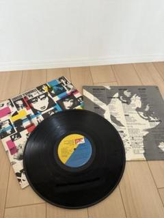 スージー&ザ・バンシーズ レコード2枚 Once Upon A Time/呪々 Amazon.co.jp: Once Upon a Time-Singles: ミュージック