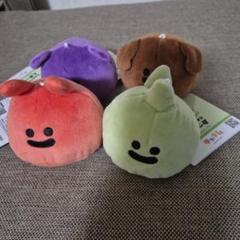 ぷにぷに生き物ぐみーずマスコットまとめ売りセット！！