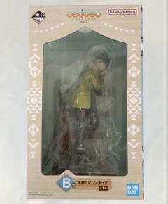 一番くじ　ゆるキャン　Vol.2 B賞　志摩リン　フィギュア✖️2 新品 B賞 志摩リン フィギュア 一番くじ ゆるキャン vol 2