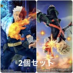 僕のヒーローアカデミア MAXIMATIC 爆豪勝己 轟焦凍のサムネイル