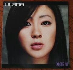 宇多田ヒカル UTADA EXODUS '04 レコード - メルカリ