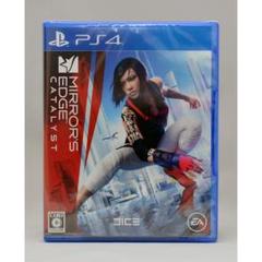 【新品・未開封】PS4 ミラーズエッジカタリスト