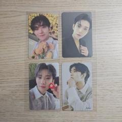 1141】SEVENTEEN 헹가래 ヘンガレ HMV ヨントン 特典 ウォヌ