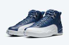 NIKE AIR JORDAN 12 RETRO INDIGO 国内正規