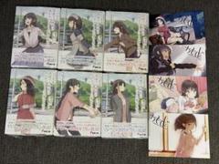 青春ブタ野郎シリーズ 限定幅広帯版10~15巻 特典ポストカード
