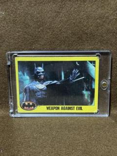 1989年版Topps バットマン コンプリート133-264