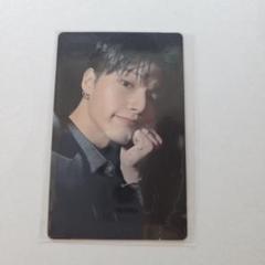 ATEEZ ウヨン Wooyoung トレカ サノク mini3 ATEEZ トレカ ウヨン ミニペンミ サノク WILL Wooyoung