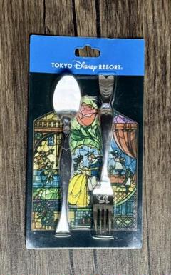 東京ディズニーリゾート　コレクタブルスプーン　セット Disney ディズニーランド限定 ランチ お弁当 カトラリー セット
