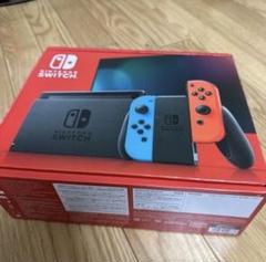 Nintendo Switch スイッチ　本体　新品　未使用