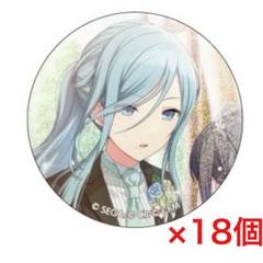 予約商品】グリッター缶バッジ イベントイラストコレクション