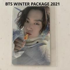 BTS WINTER PACKAGE 2021 トレカ ジョングク ウィンパケ