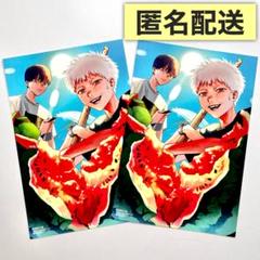 メルカリ便】 光が死んだ夏 カドコミ 2022 両面イラスト ポスト
