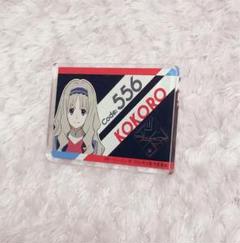 ダーリンインザフランキス ココロ アクリルバッジ