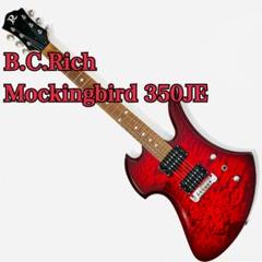 B.C.Rich Japan Edition Mockingbird-780JE (黒) モッキンバード