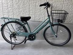 【土日引取り限定（大阪）】ダイワサイクル　ルミナG　グリーン系 m53130022818_1.jpg?1744501757