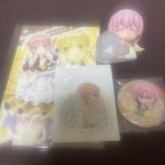 5等分の花嫁 一花 セット
