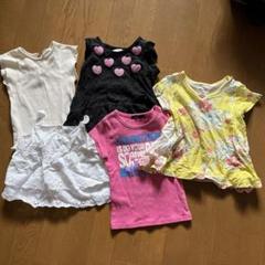 女の子夏服セット