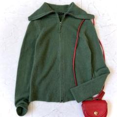 Theory - カシミヤ100✨セオリー　Theory　ニット　Vネック　カットソー 楽天市場】【中古】theory Vネックニット 01-3101722-000-902