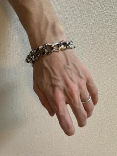 大人気 クロスブレスレット クリップ アクセサリー メンズ レディース 格好いい
